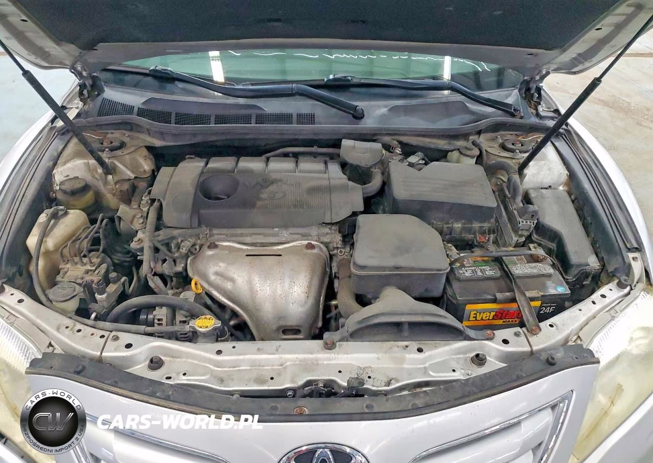 2011 Toyota Camry Le VIN:4T1BF3EKXBU137974 - 11