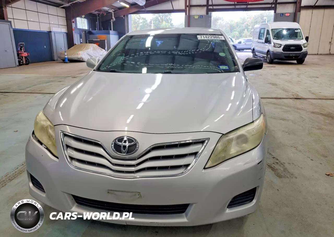 2011 Toyota Camry Le VIN:4T1BF3EKXBU137974 - 5