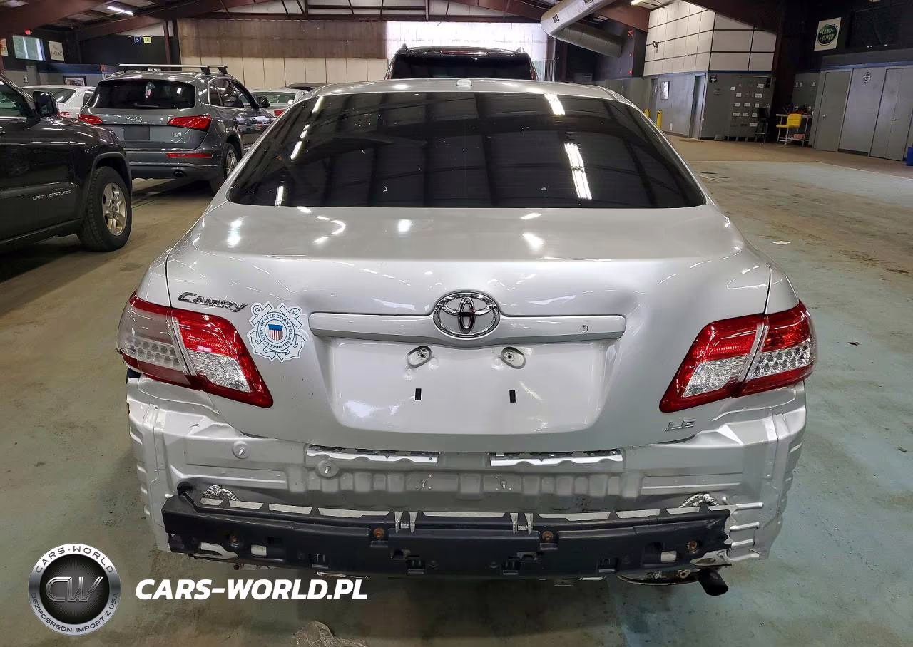 2011 Toyota Camry Le VIN:4T1BF3EKXBU137974 - 6