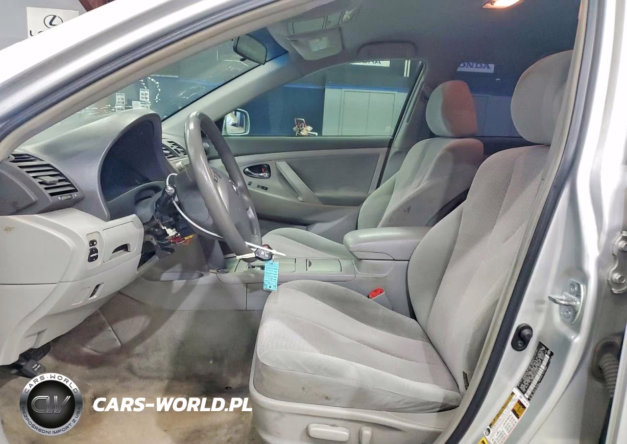 2011 Toyota Camry Le VIN:4T1BF3EKXBU137974 - 7