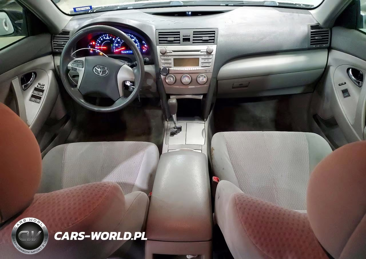 2011 Toyota Camry Le VIN:4T1BF3EKXBU137974 - 8