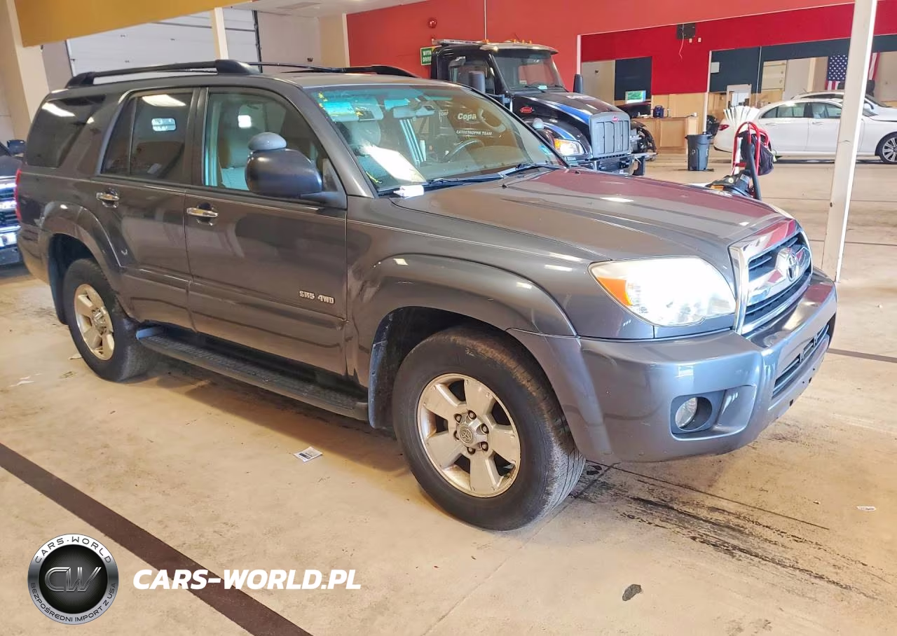 2008 Toyota 4Runner Sr5 VIN:JTEBU14RX8K014043 - 4