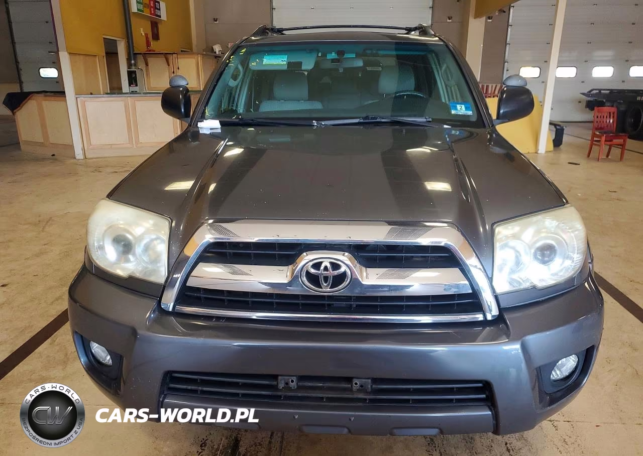 2008 Toyota 4Runner Sr5 VIN:JTEBU14RX8K014043 - 5