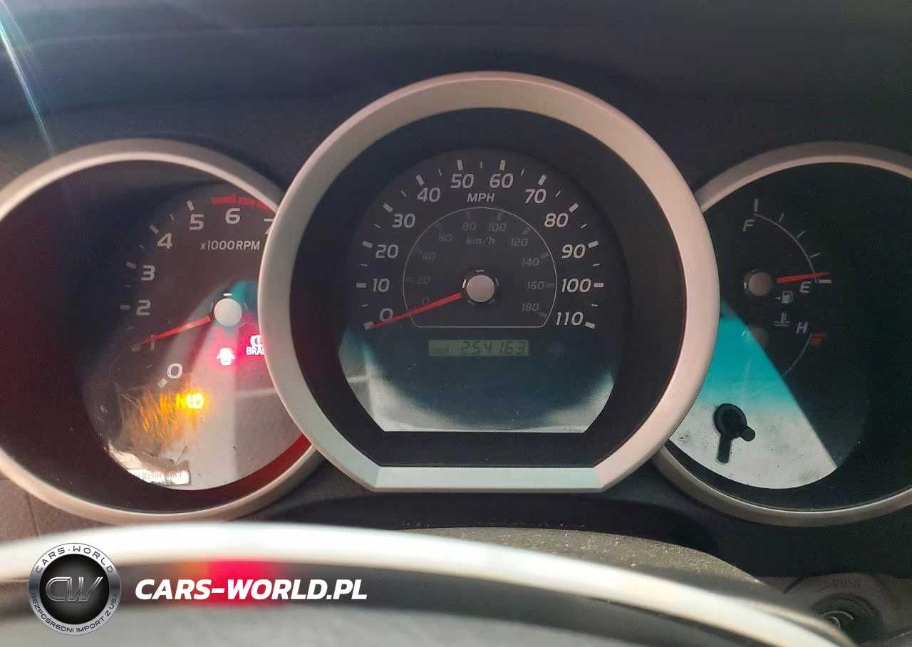 2008 Toyota 4Runner Sr5 VIN:JTEBU14RX8K014043 - 9