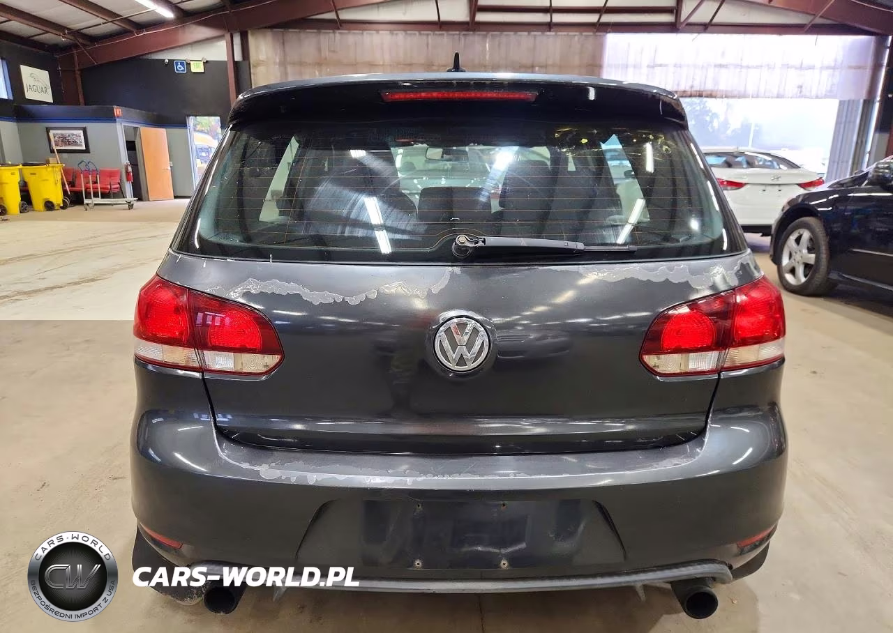 2011 Volkswagen Gti VIN:WVWHD7AJ9BW085802 - 6