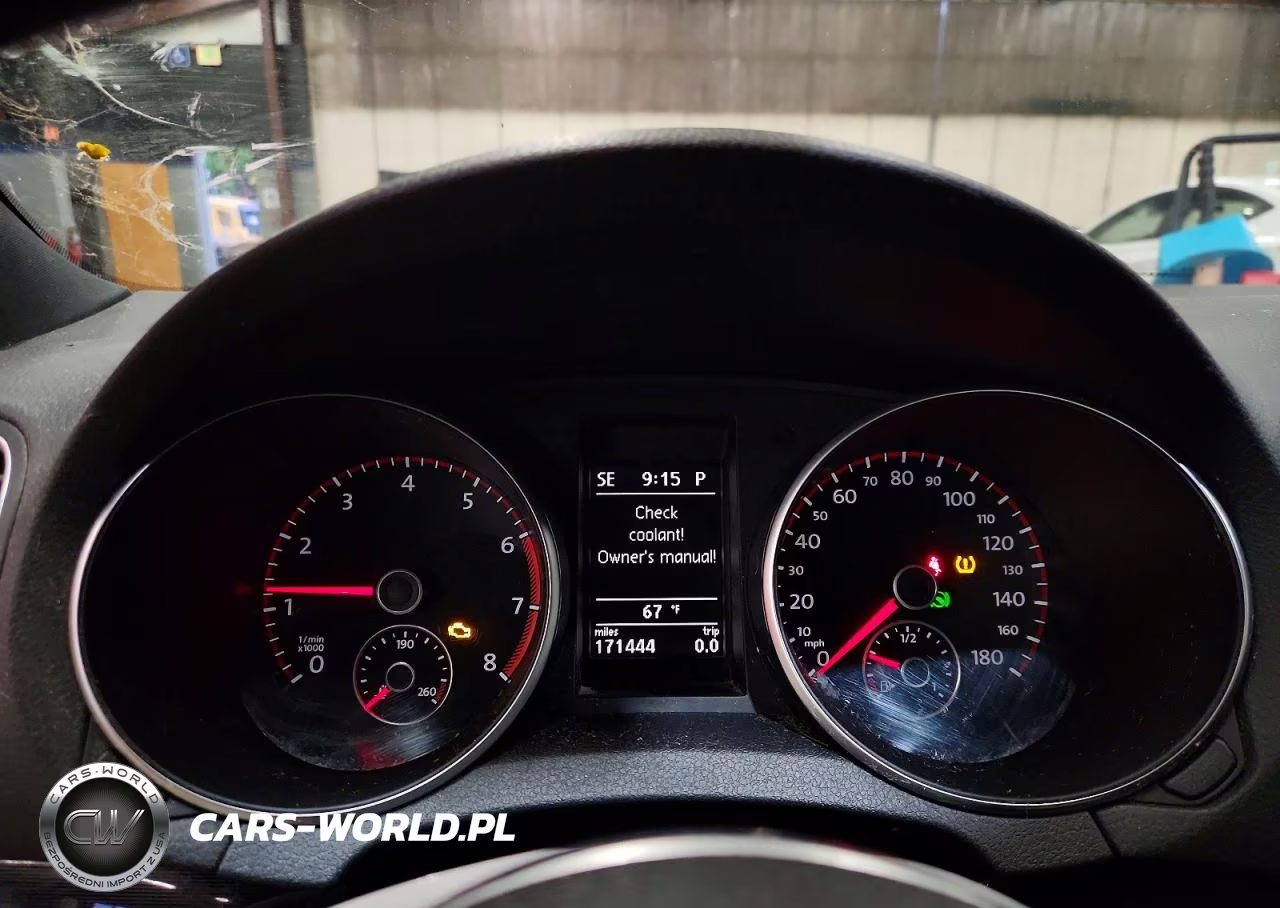 2011 Volkswagen Gti VIN:WVWHD7AJ9BW085802 - 9