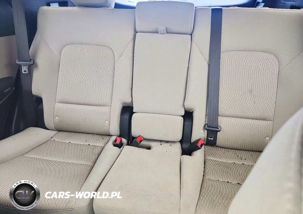 2013 Hyundai Santa Fe Sport 2.4L VIN:5XYZUDLB5DG027517 - 10