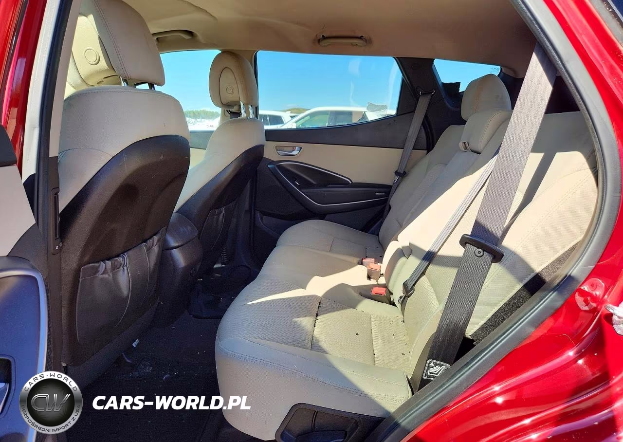 2013 Hyundai Santa Fe Sport 2.4L VIN:5XYZUDLB5DG027517 - 11