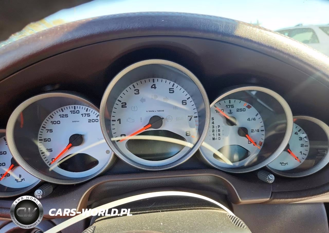 2007 Porsche 911 Carrera S VIN:WP0AB29967S732126 - 9