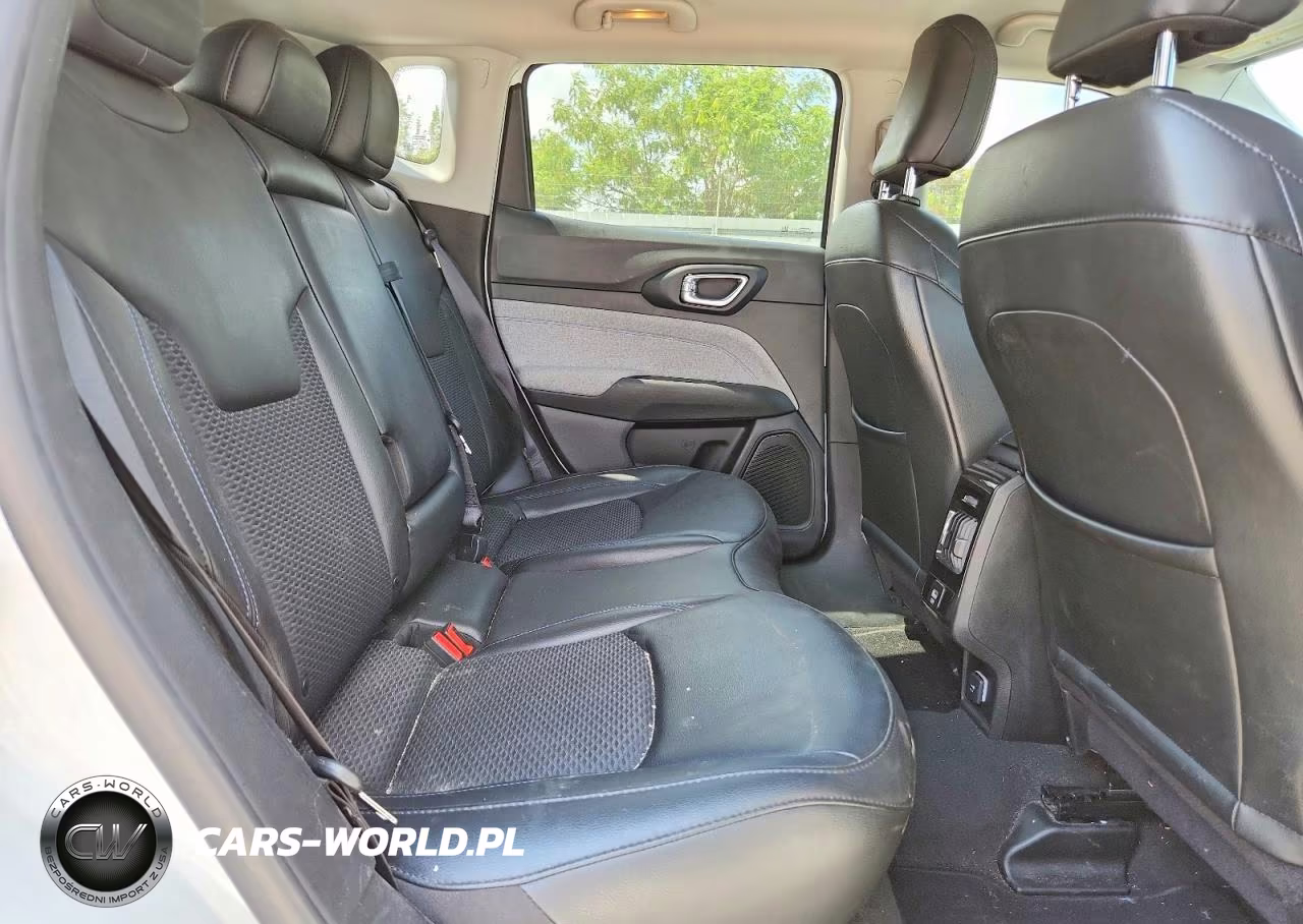 2022 Jeep Compass Latitude VIN:3C4NJCBB5NT138727 - 11