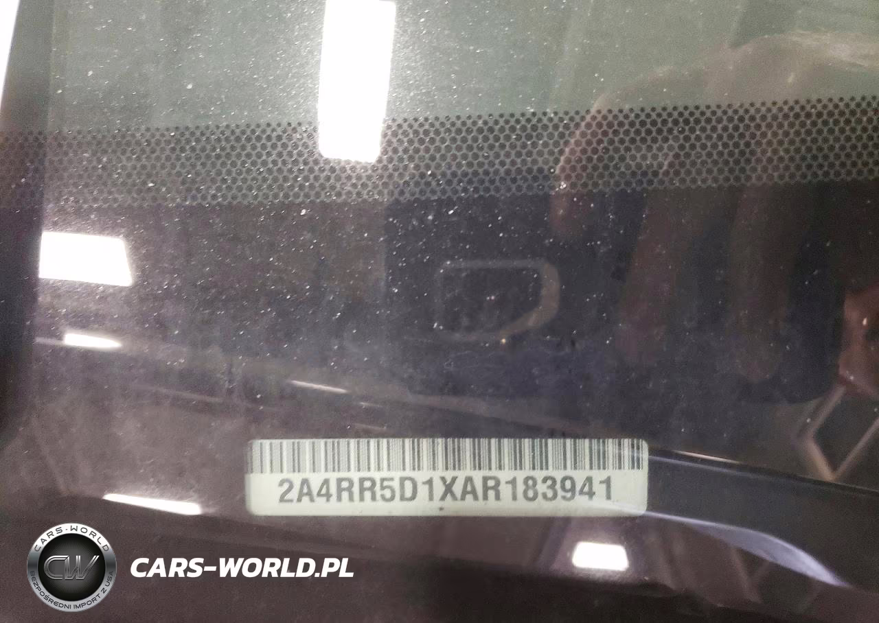 2010 Chrysler Town & Country Touring VIN:2A4RR5D1XAR183941 - 13