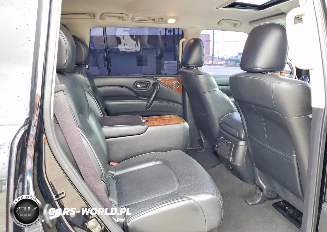 2019 Infiniti Qx80 Luxe VIN:JN8AZ2NF4K9687229 - 11