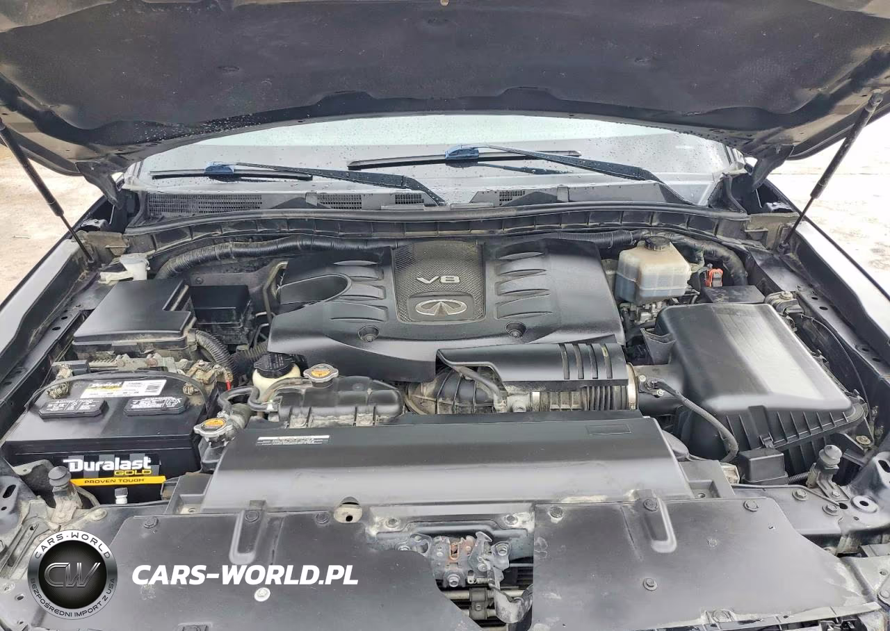 2019 Infiniti Qx80 Luxe VIN:JN8AZ2NF4K9687229 - 12