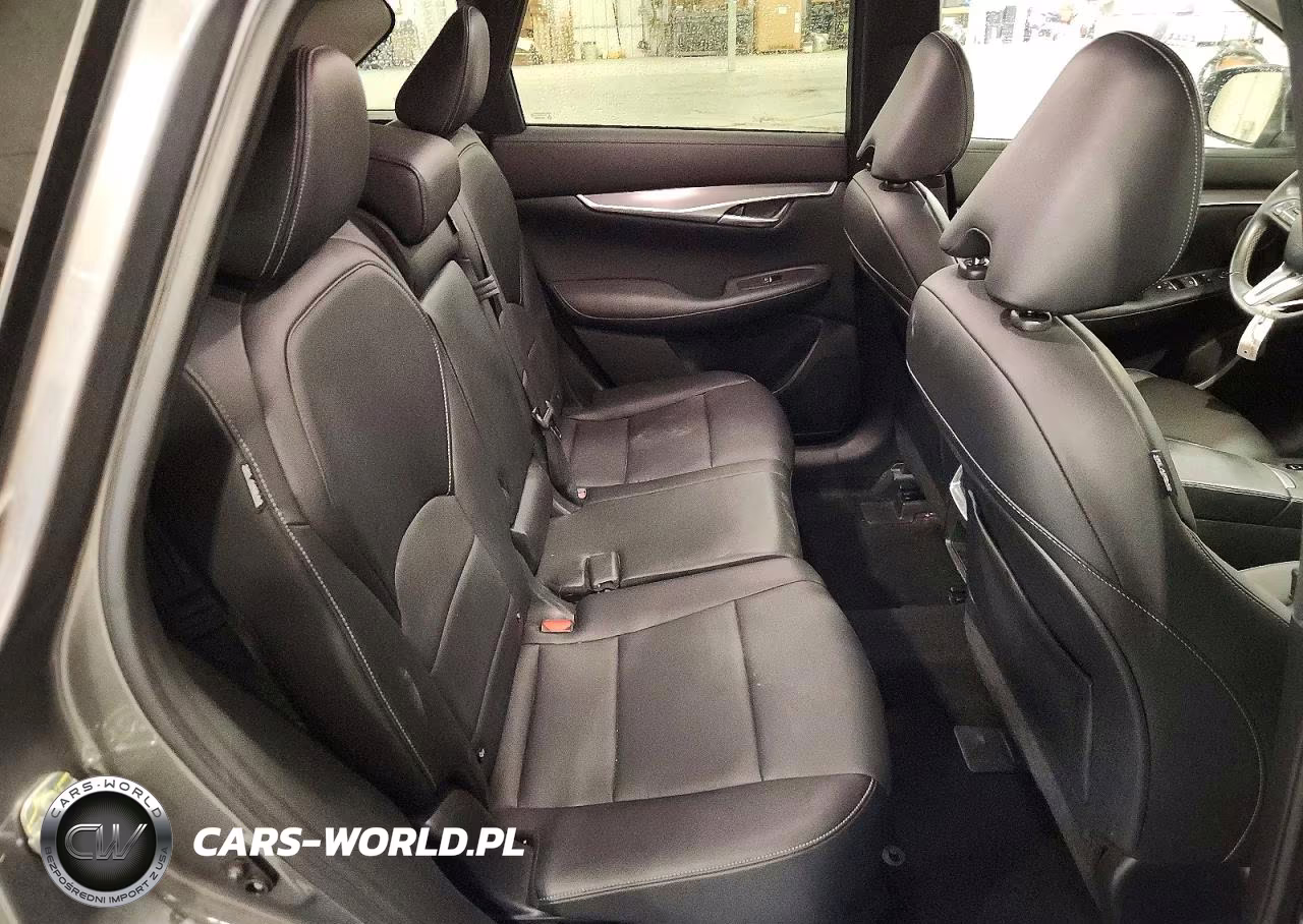 2022 Infiniti Qx50 Pure VIN:3PCAJ5ABXNF110853 - 11