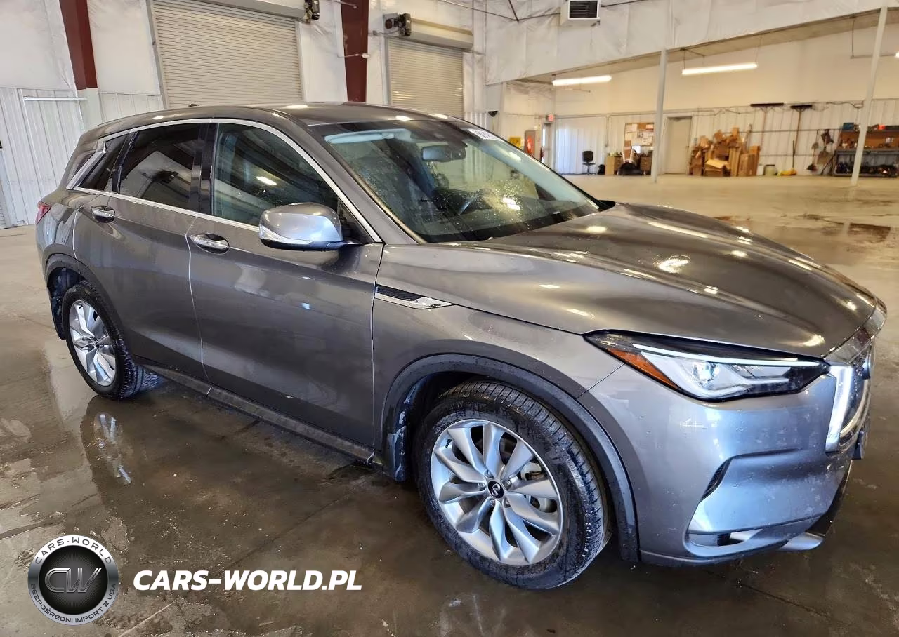 2022 Infiniti Qx50 Pure VIN:3PCAJ5ABXNF110853 - 4