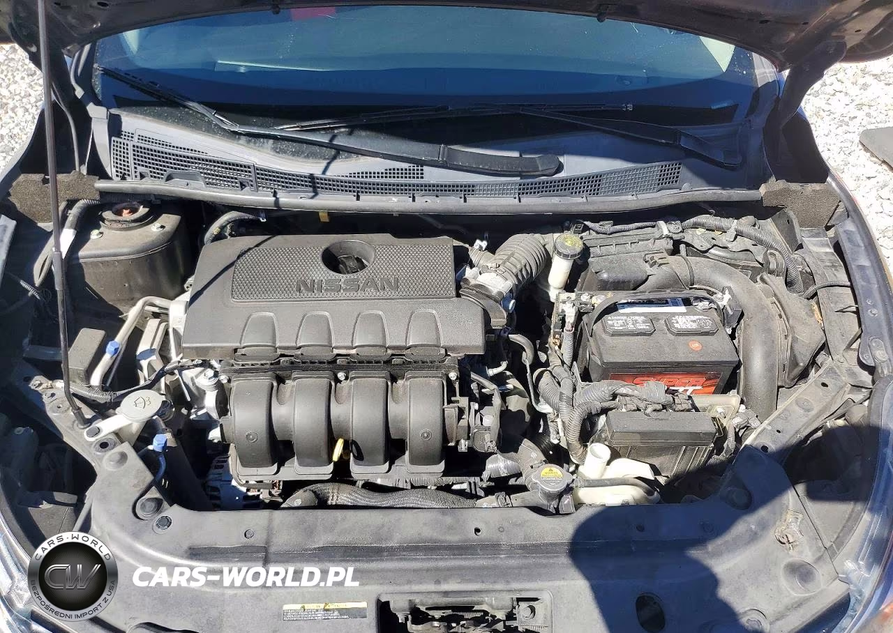 2019 Nissan Sentra Sv VIN:3N1AB7AP0KL627602 - 11