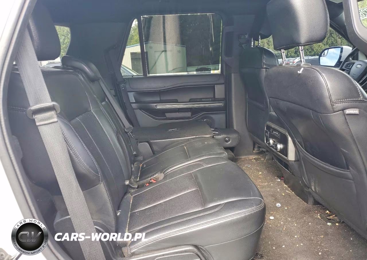 2019 Ford Expedition Xlt VIN:1FMJU1JTXKEA36996 - 11