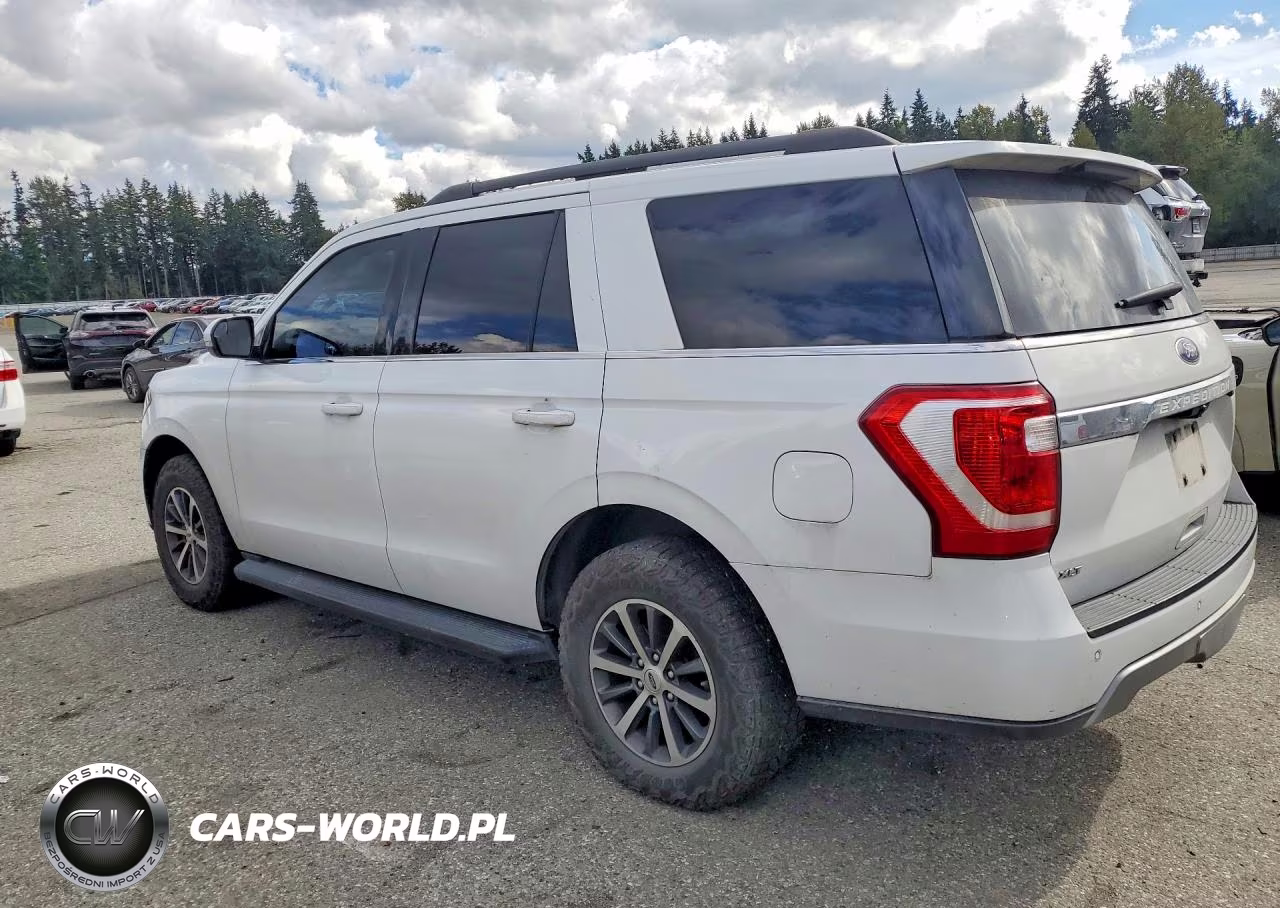 2019 Ford Expedition Xlt VIN:1FMJU1JTXKEA36996 - 2