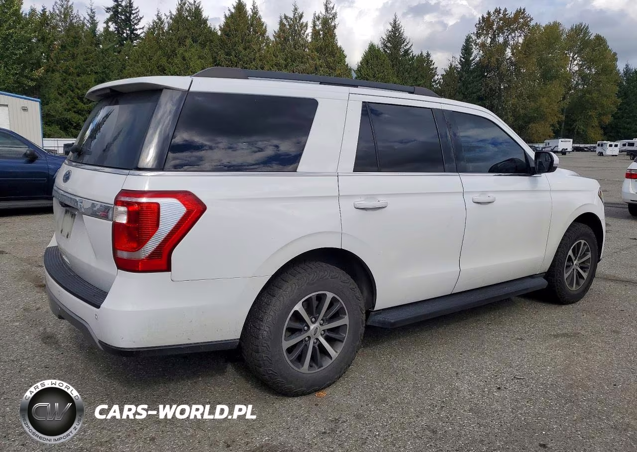 2019 Ford Expedition Xlt VIN:1FMJU1JTXKEA36996 - 3