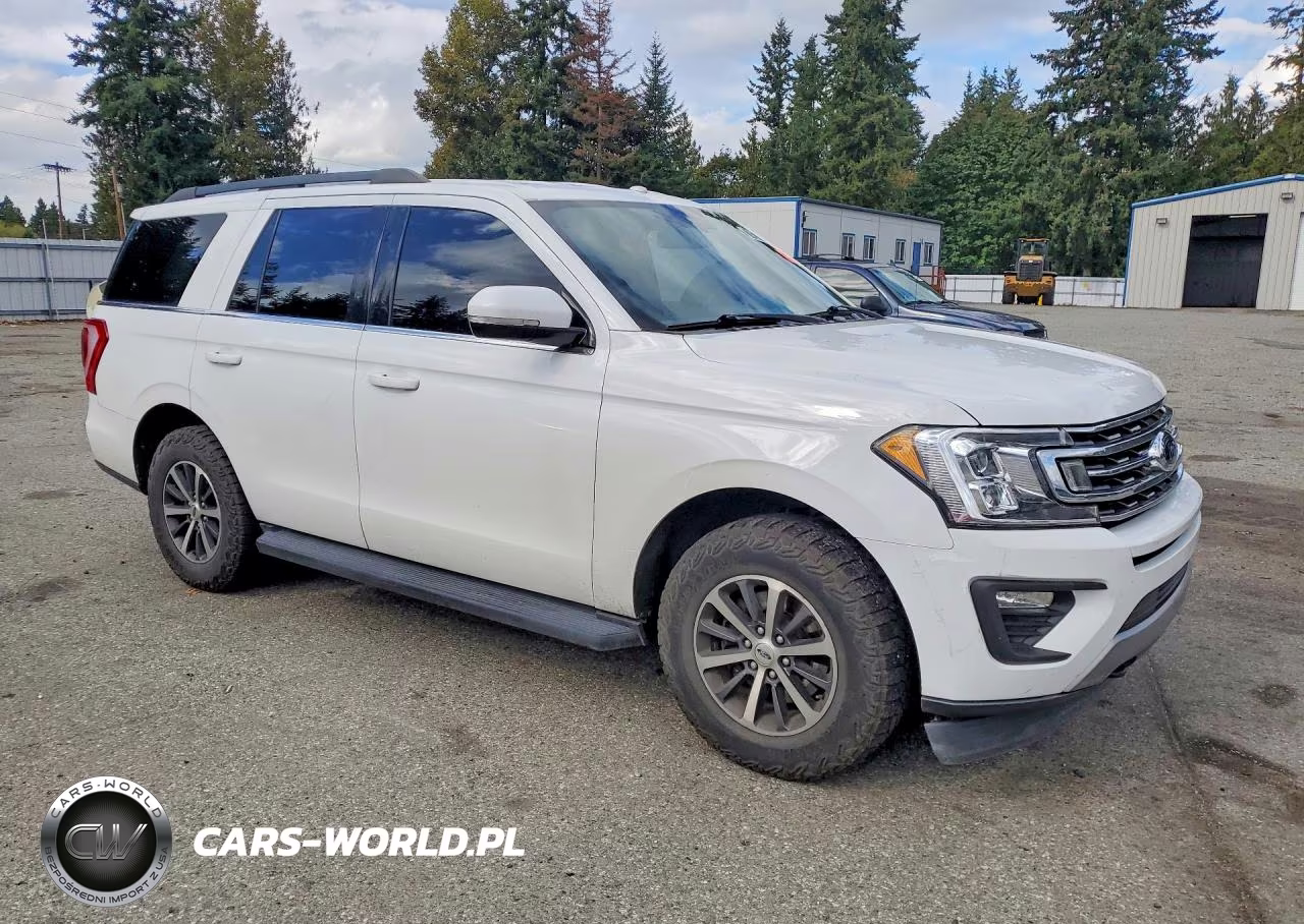 2019 Ford Expedition Xlt VIN:1FMJU1JTXKEA36996 - 4