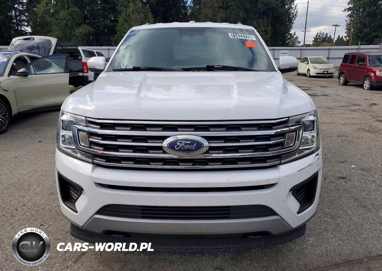 2019 Ford Expedition Xlt VIN:1FMJU1JTXKEA36996 - 5