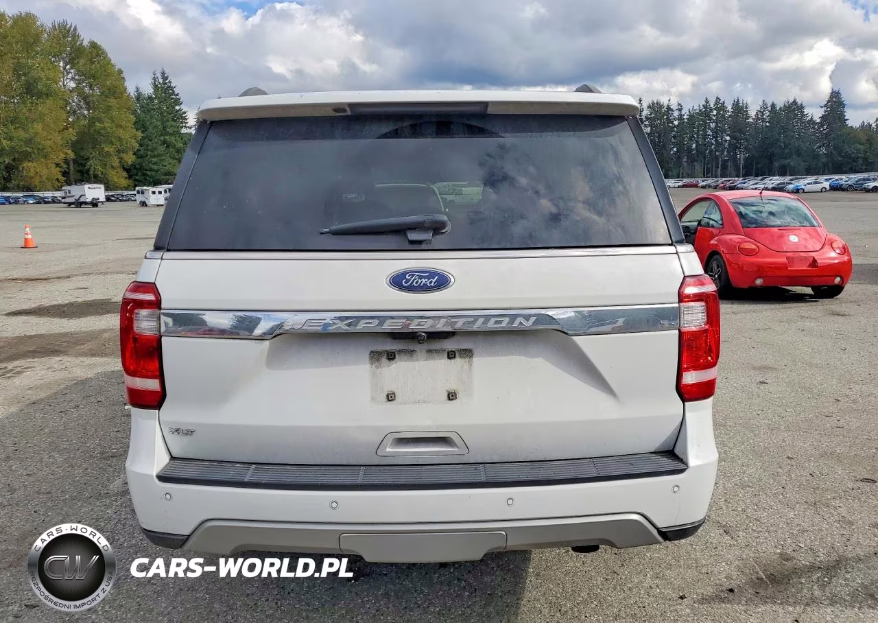 2019 Ford Expedition Xlt VIN:1FMJU1JTXKEA36996 - 6