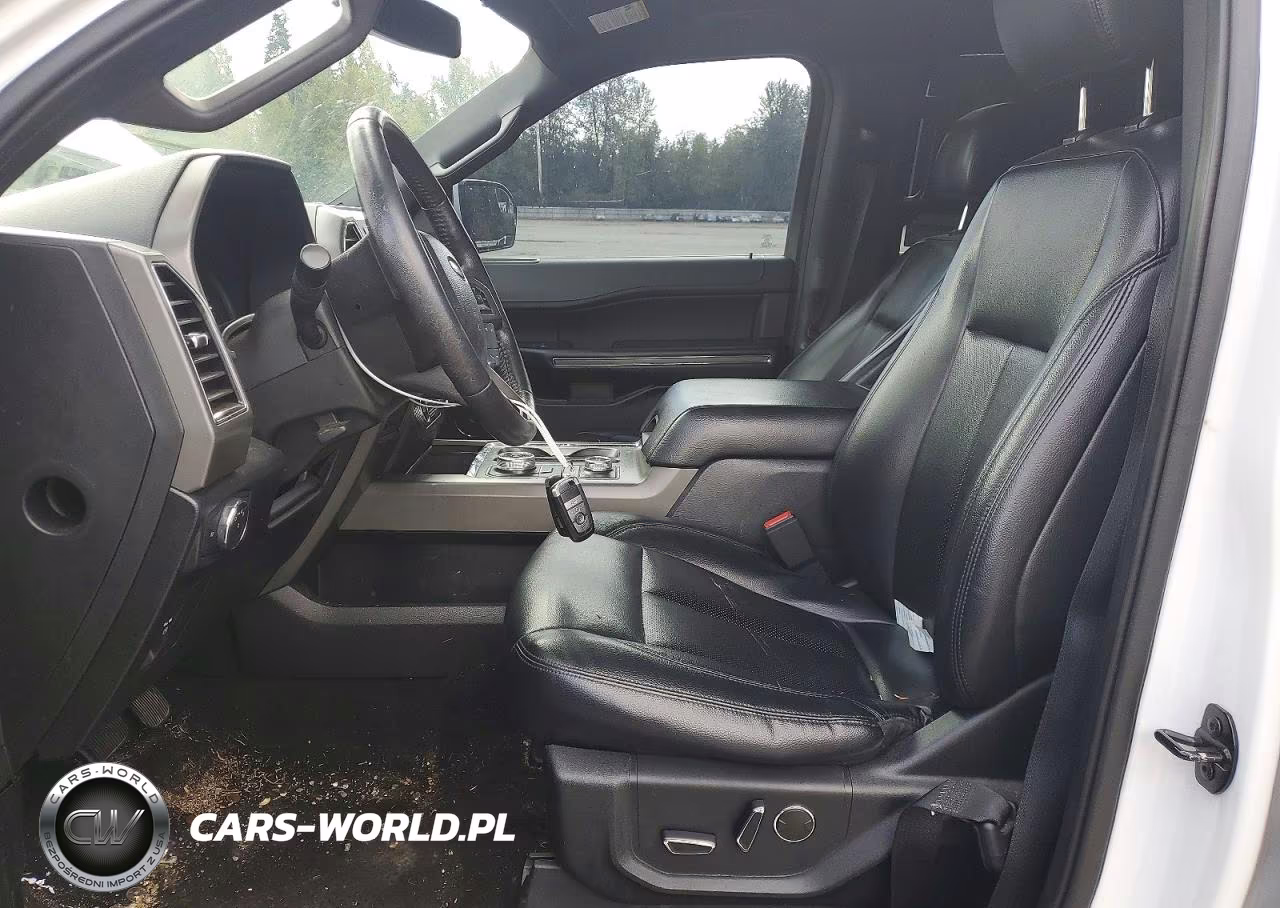 2019 Ford Expedition Xlt VIN:1FMJU1JTXKEA36996 - 7