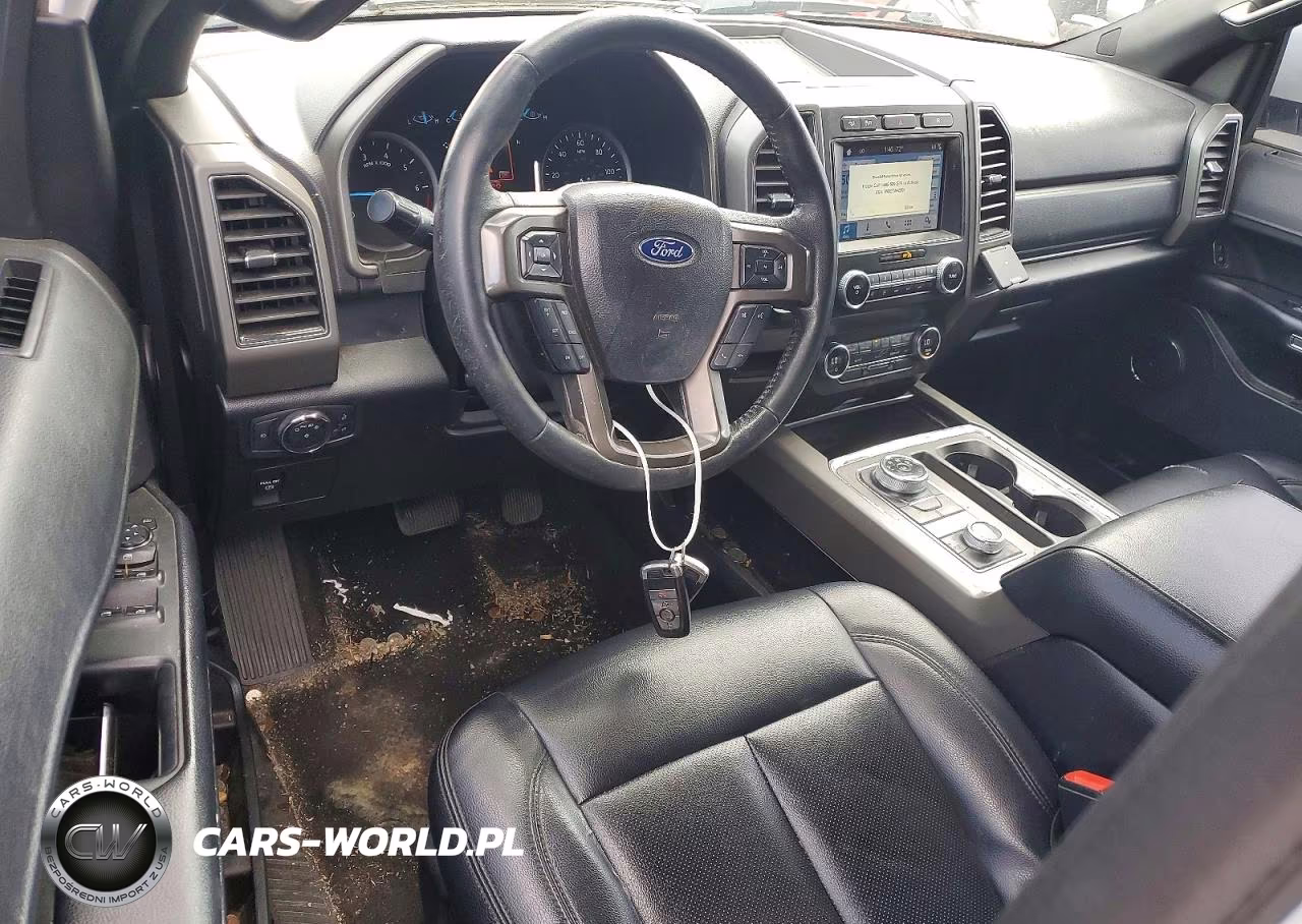 2019 Ford Expedition Xlt VIN:1FMJU1JTXKEA36996 - 8