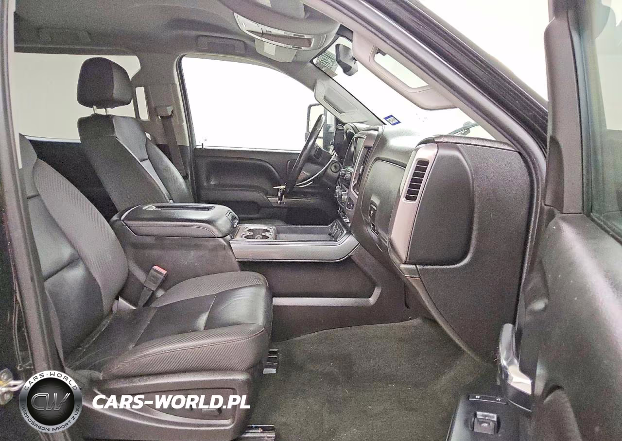 2017 GMC Sierra K2500 Slt VIN:1GT12TEG8HF129439 - 14