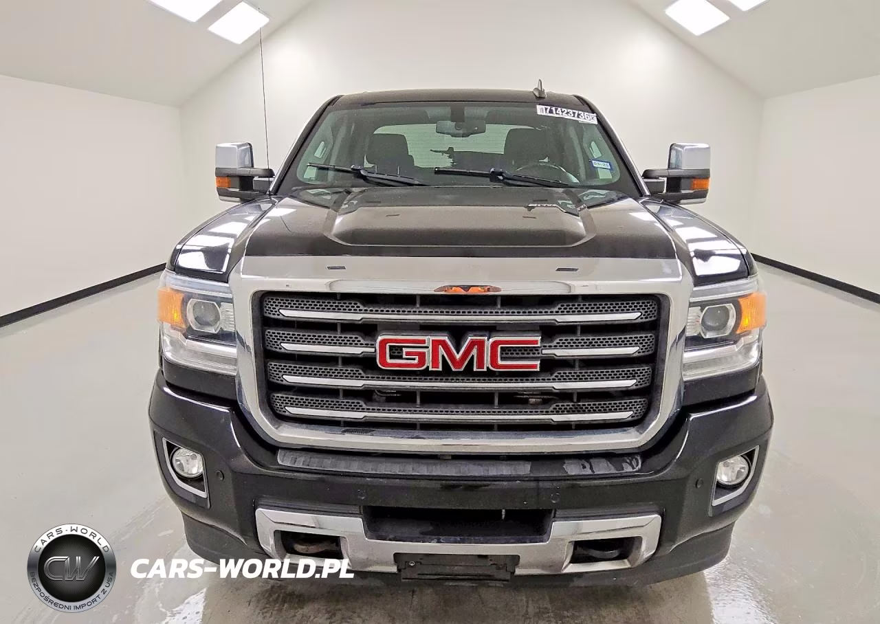 2017 GMC Sierra K2500 Slt VIN:1GT12TEG8HF129439 - 5