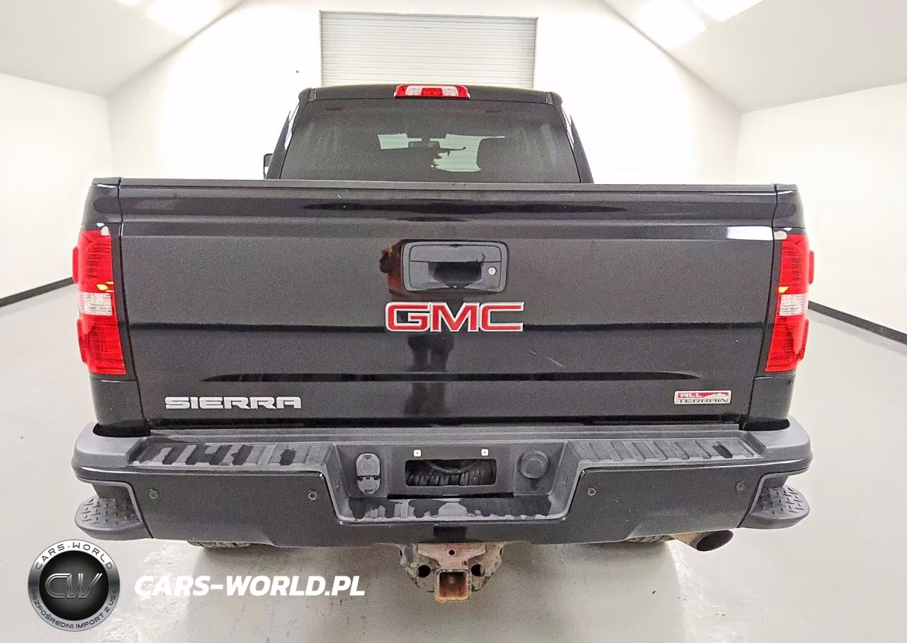 2017 GMC Sierra K2500 Slt VIN:1GT12TEG8HF129439 - 6