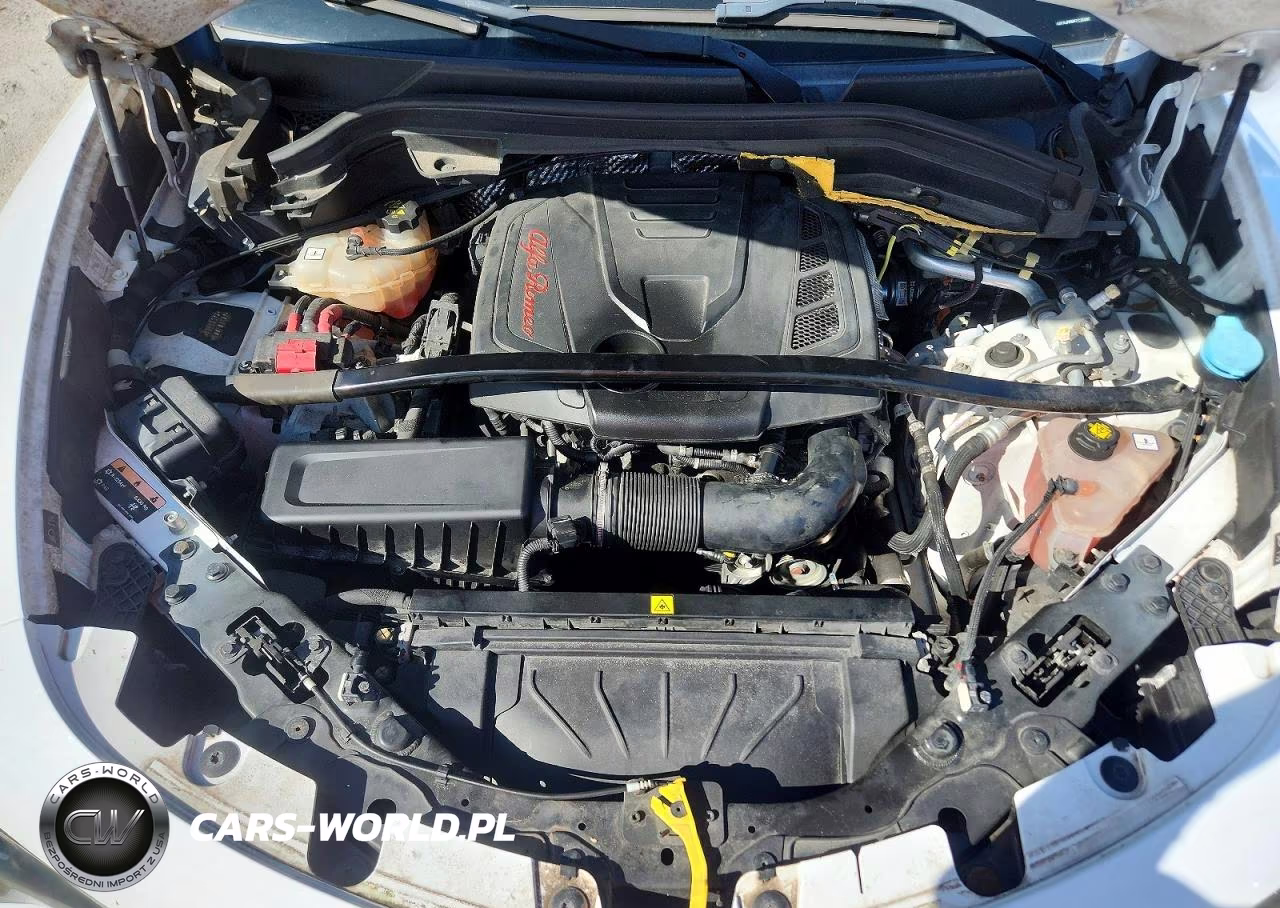 2019 Alfa Romeo Stelvio Sport VIN:ZASPAJAN9K7C38460 - 12