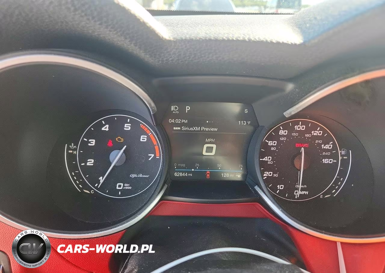2019 Alfa Romeo Stelvio Sport VIN:ZASPAJAN9K7C38460 - 9