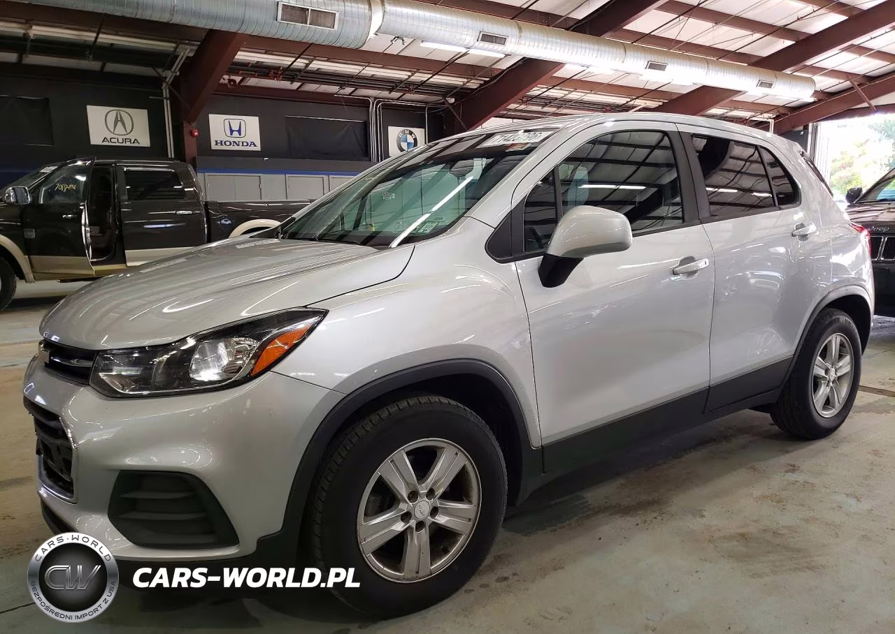 2020 Chevrolet Trax Ls