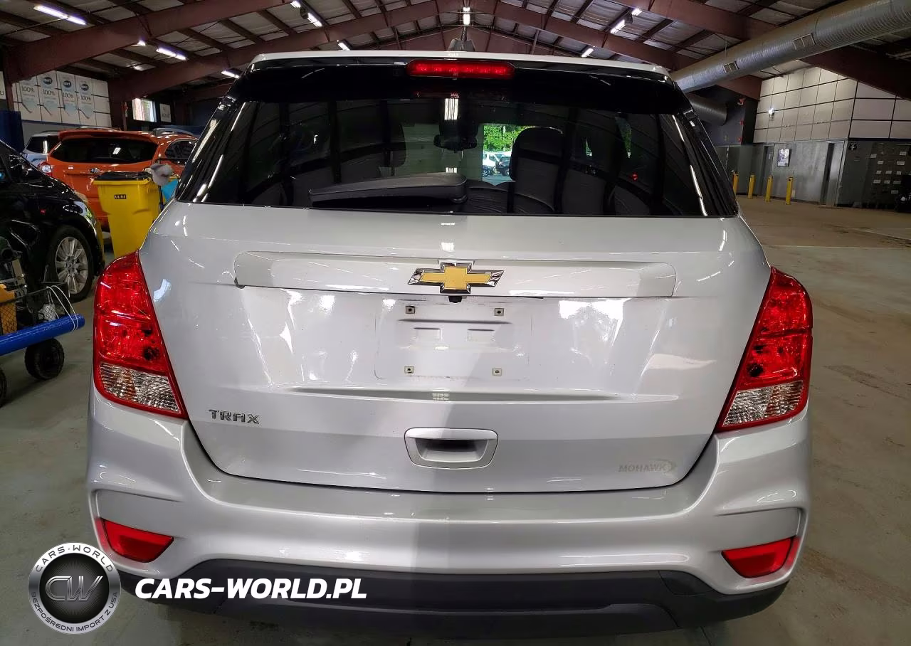 2020 Chevrolet Trax Ls VIN:3GNCJKSB4LL243488 - 6