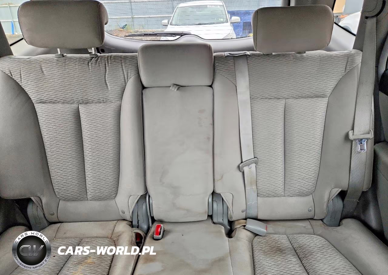 2007 Hyundai Santa Fe Gls VIN:5NMSG13D57H079104 - 10