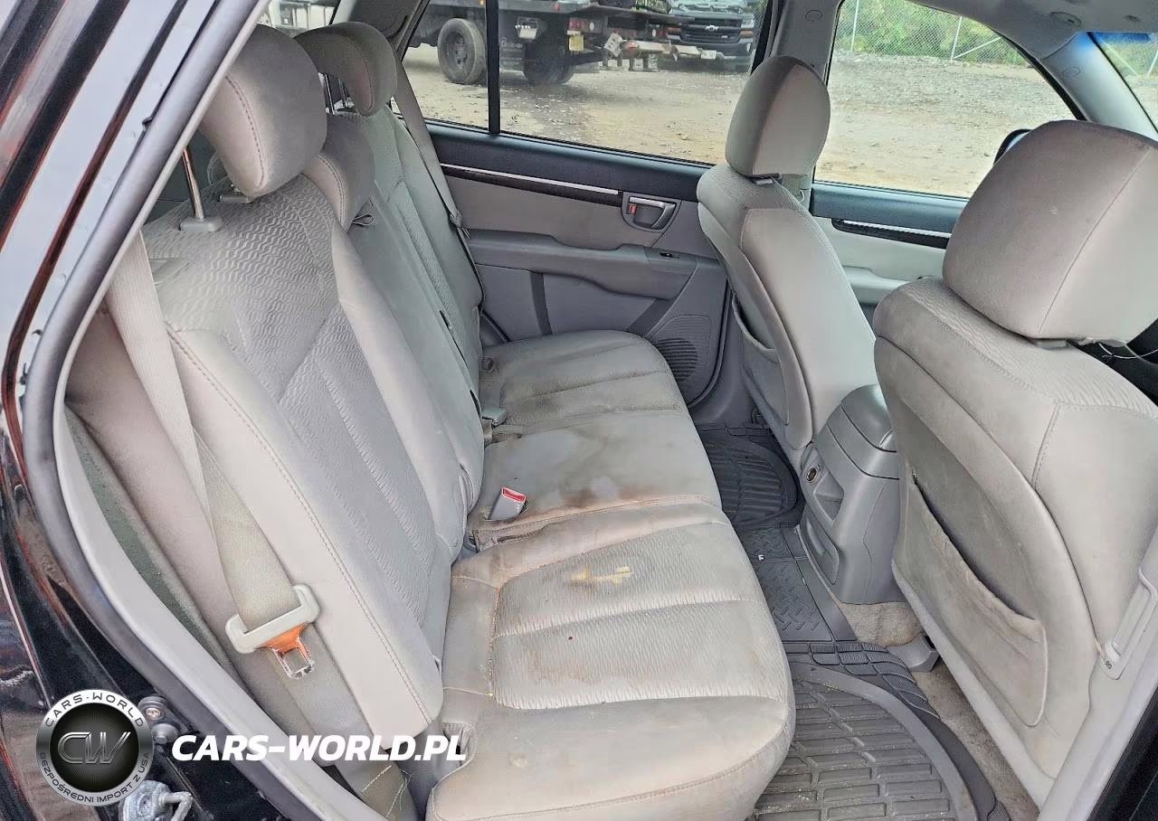 2007 Hyundai Santa Fe Gls VIN:5NMSG13D57H079104 - 11