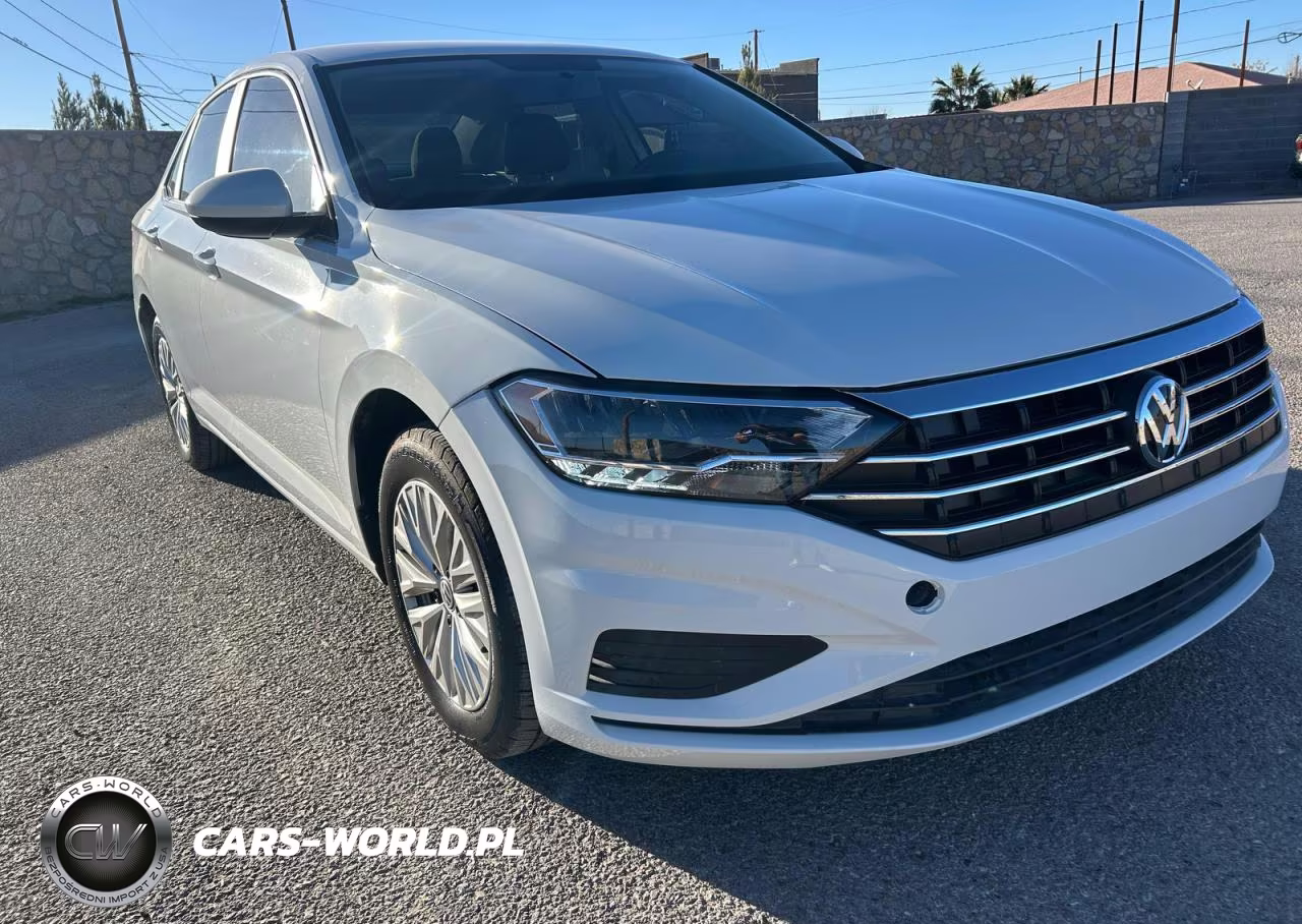 VOLKSWAGEN JETTA S