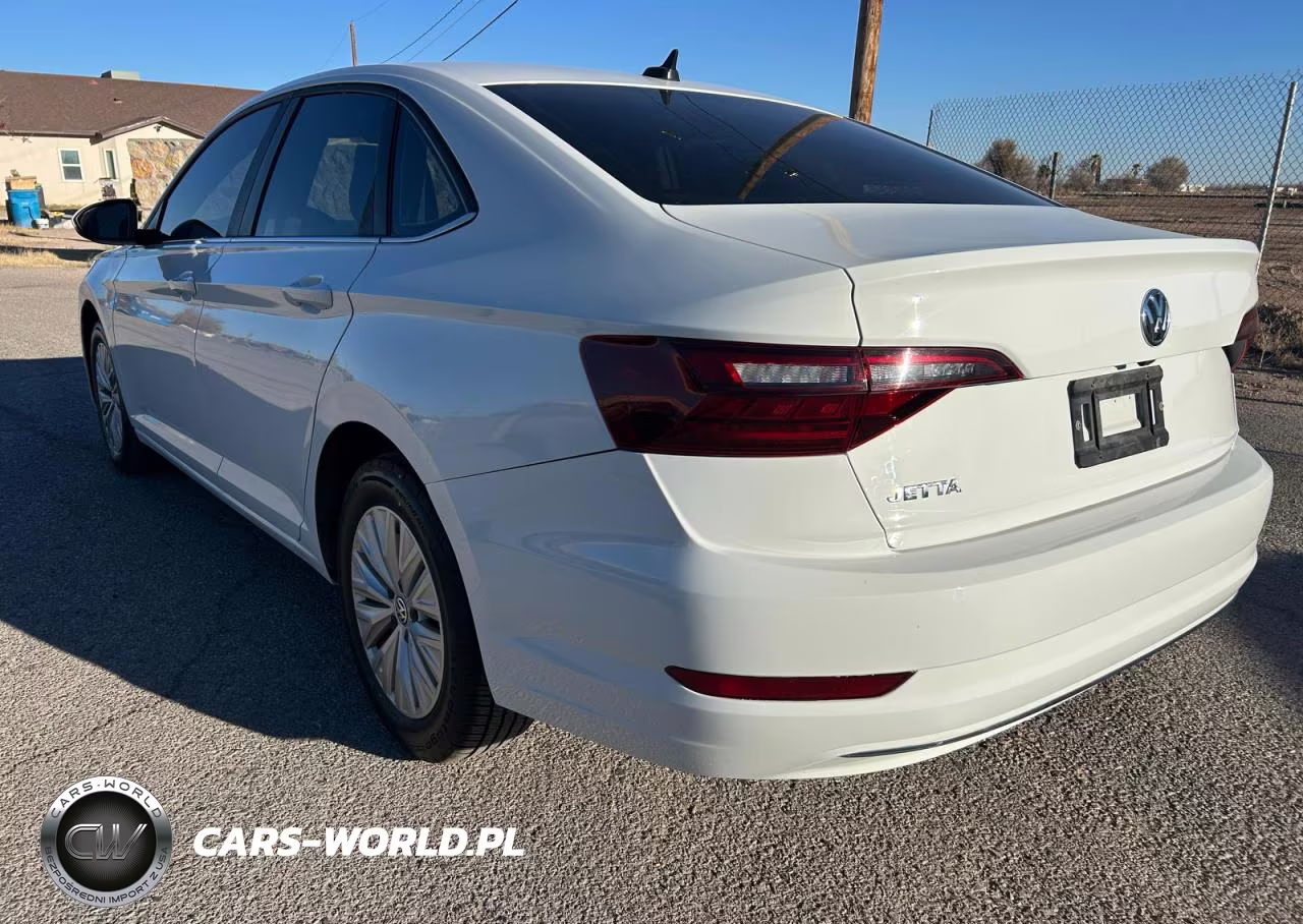 VOLKSWAGEN JETTA S VIN:3VWCB7BU3LM018829 - 3