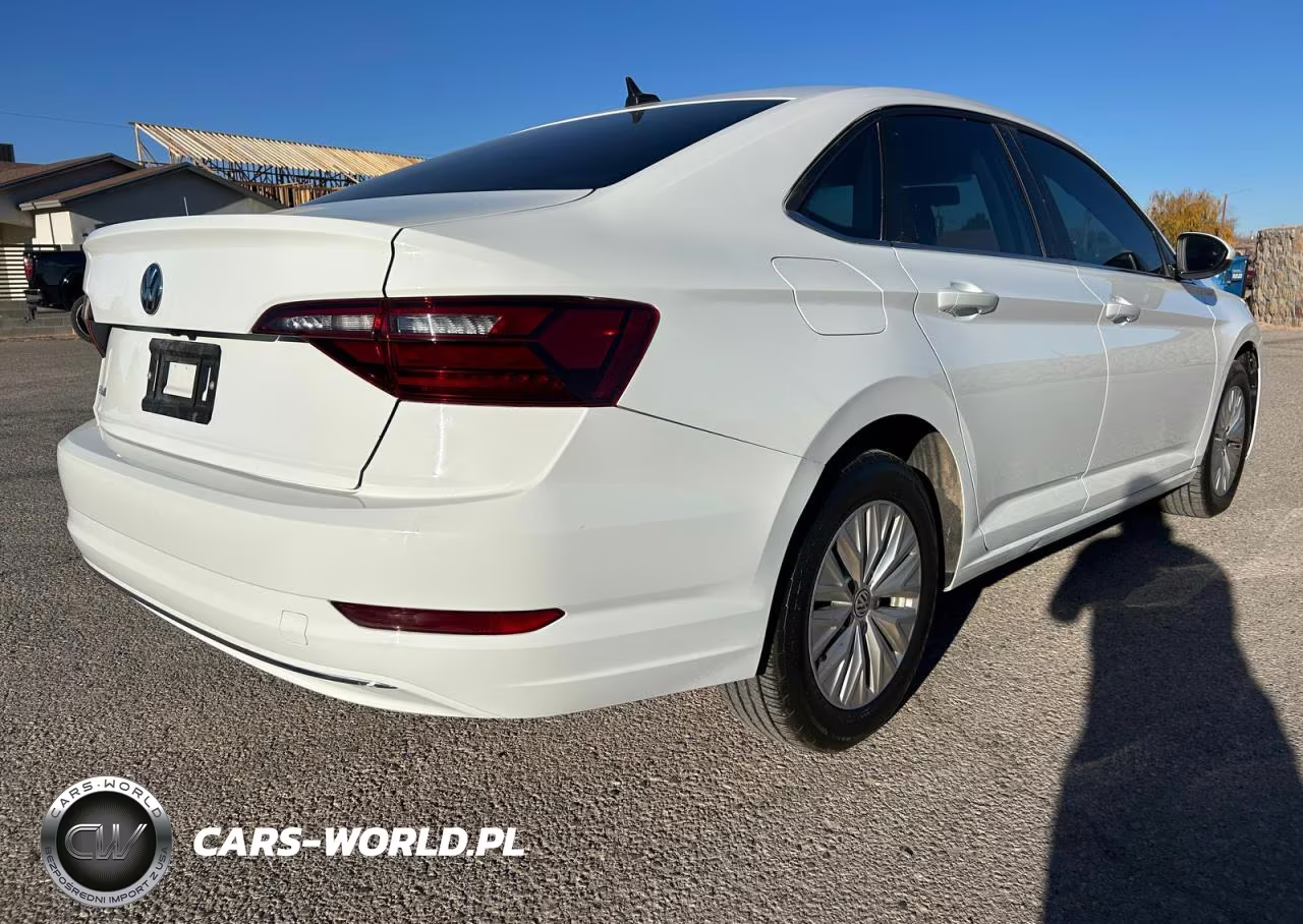 VOLKSWAGEN JETTA S VIN:3VWCB7BU3LM018829 - 4
