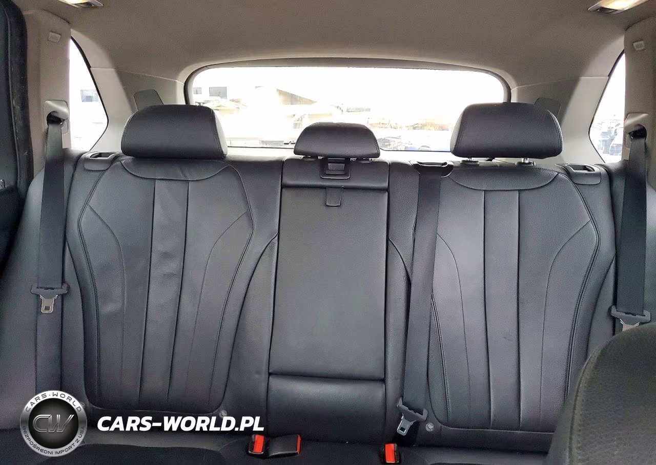 2015 BMW X5 xDrive35I VIN:5UXKR0C57F0P18352 - 10