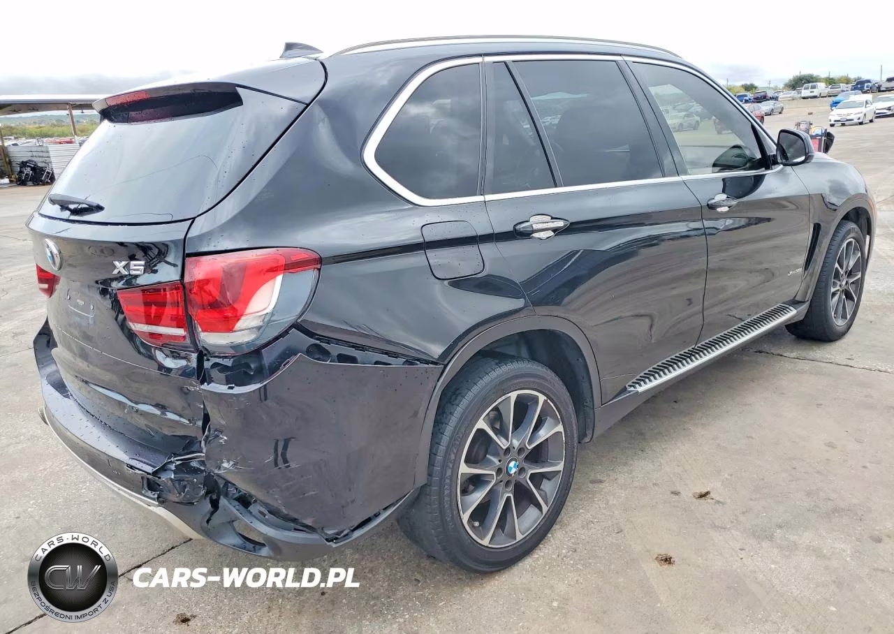 2015 BMW X5 xDrive35I VIN:5UXKR0C57F0P18352 - 3