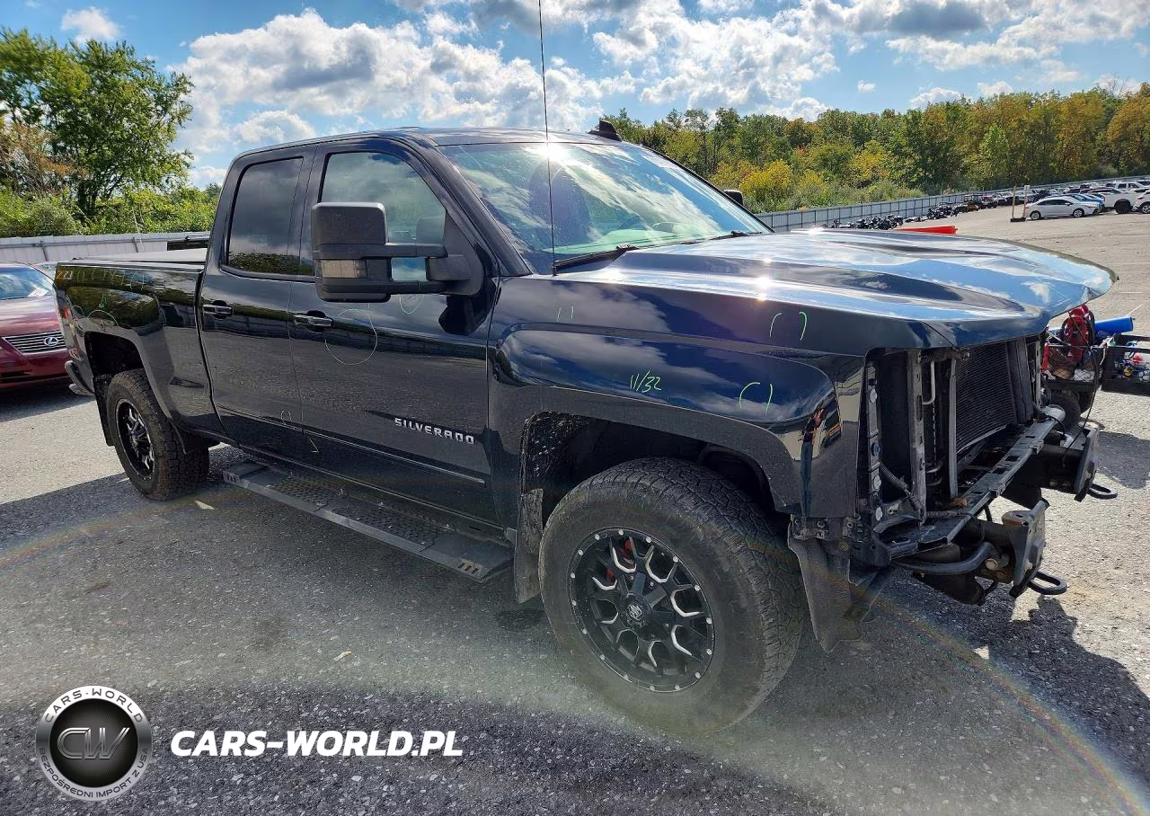 2018 Chevrolet Silverado K1500 Lt VIN:1GCVKREC5JZ132031 - 4