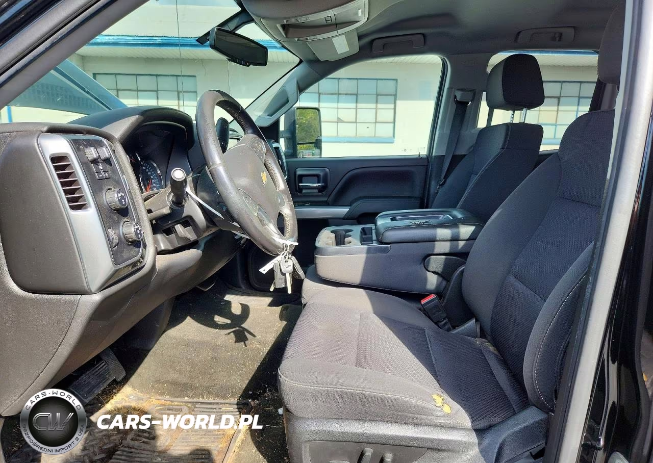 2018 Chevrolet Silverado K1500 Lt VIN:1GCVKREC5JZ132031 - 7