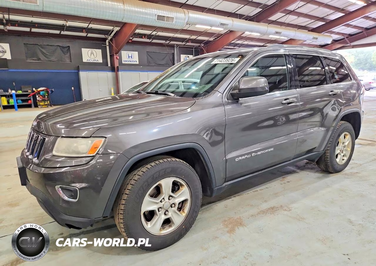 2014 Jeep Grand Cherokee Laredo