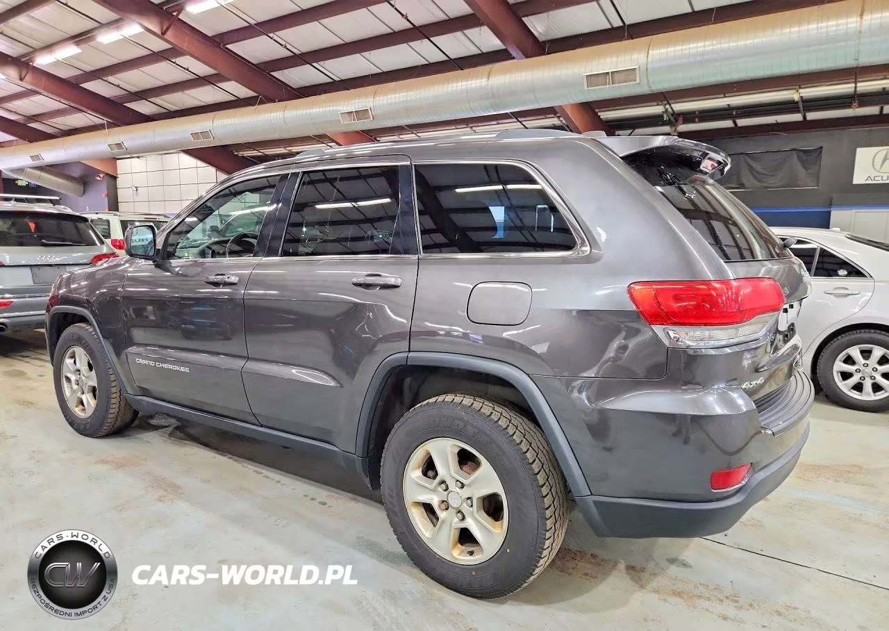 2014 Jeep Grand Cherokee Laredo VIN:1C4RJFAGXEC135334 - 2