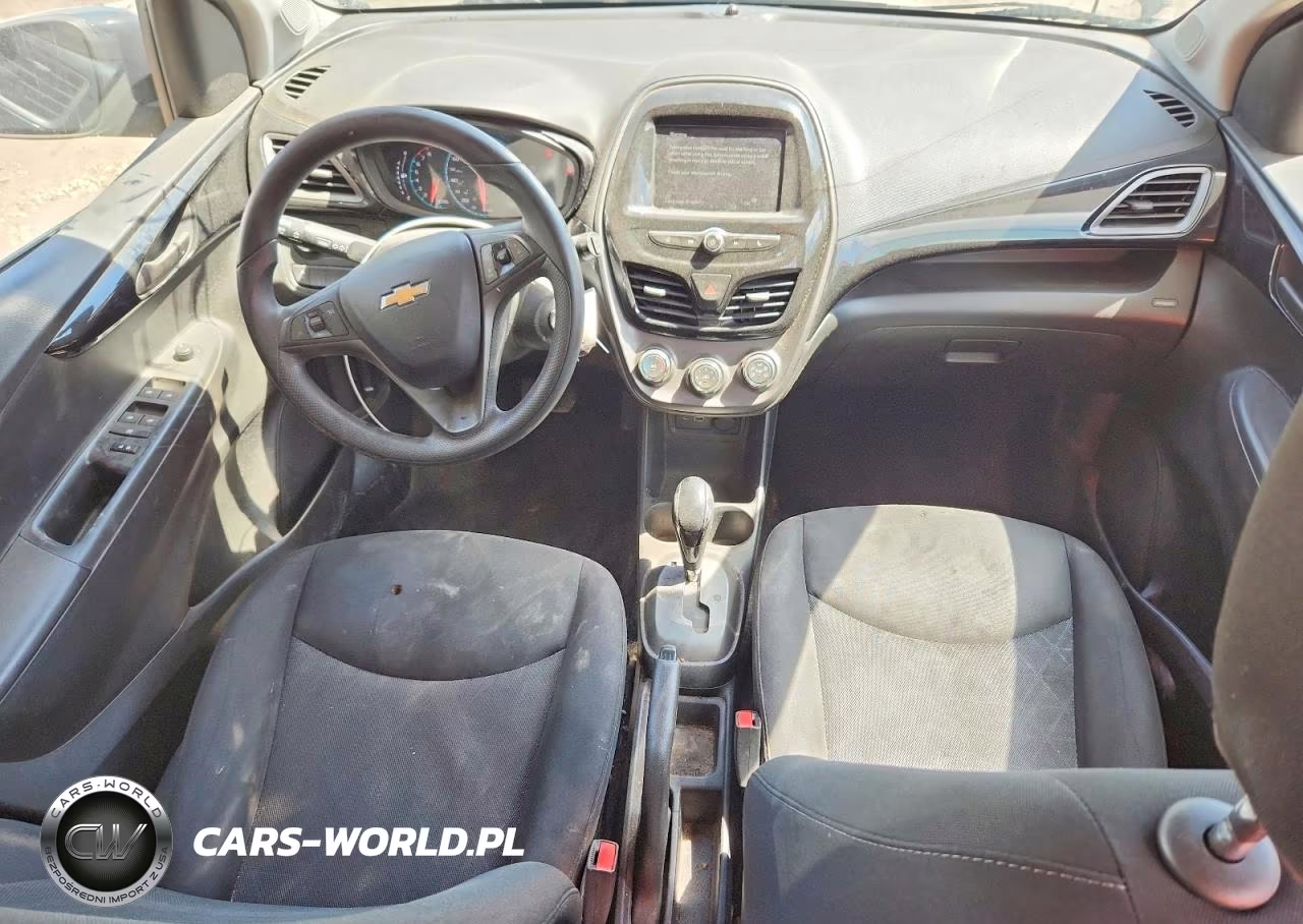 2021 Chevrolet Spark 1Lt VIN:KL8CD6SA1MC703808 - 8
