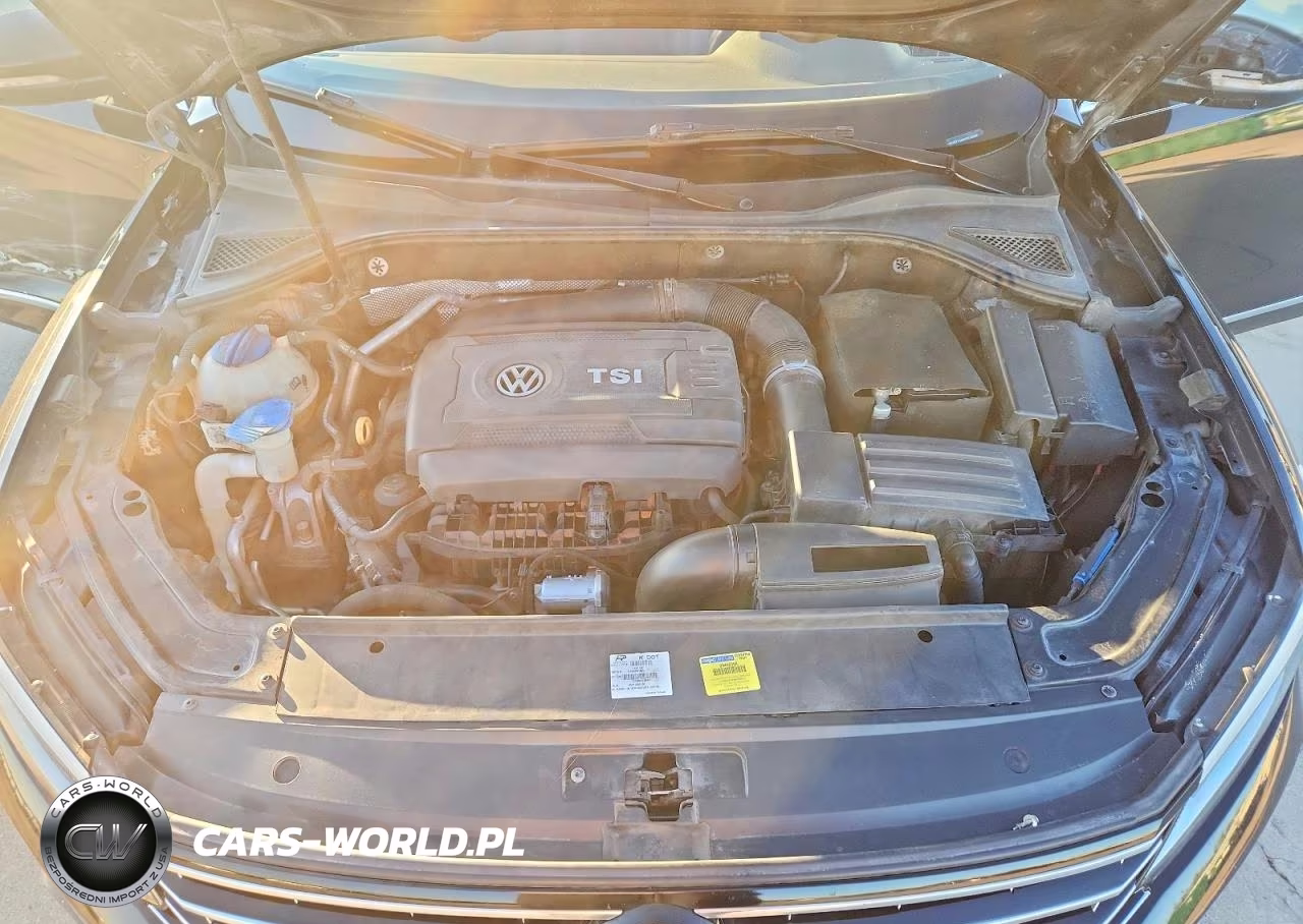 2017 Volkswagen Passat Se VIN:1VWGT7A34HC018788 - 11