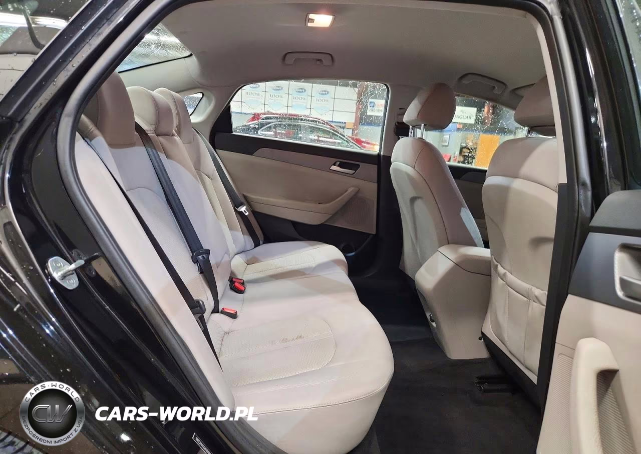2018 Hyundai Sonata Eco VIN:5NPE24AA2JH701092 - 10