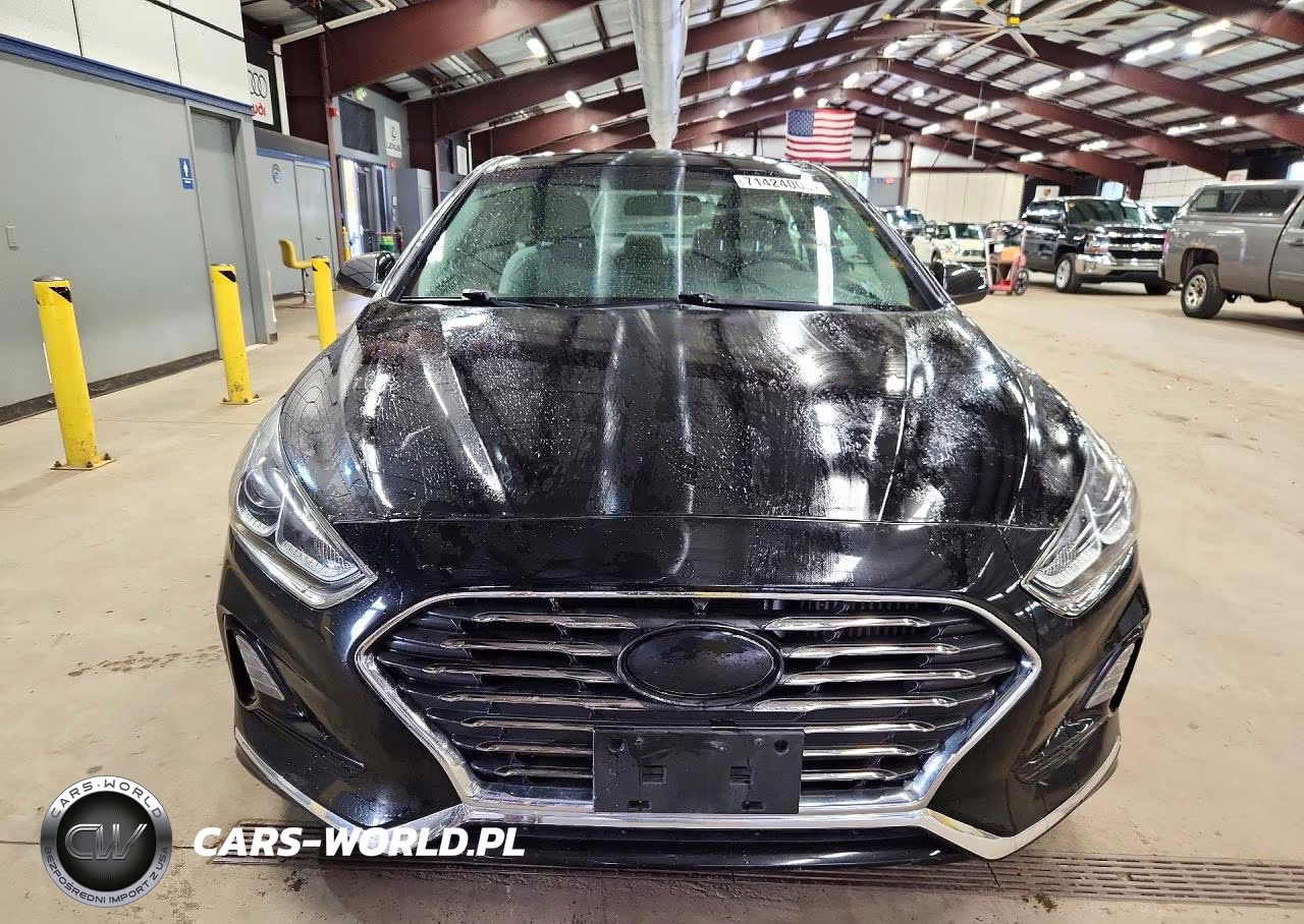 2018 Hyundai Sonata Eco VIN:5NPE24AA2JH701092 - 5